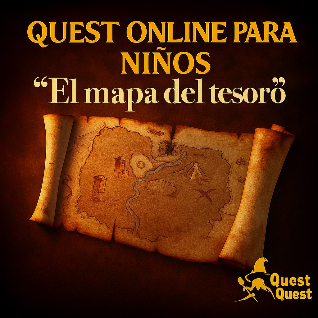 El mapa del tesoro